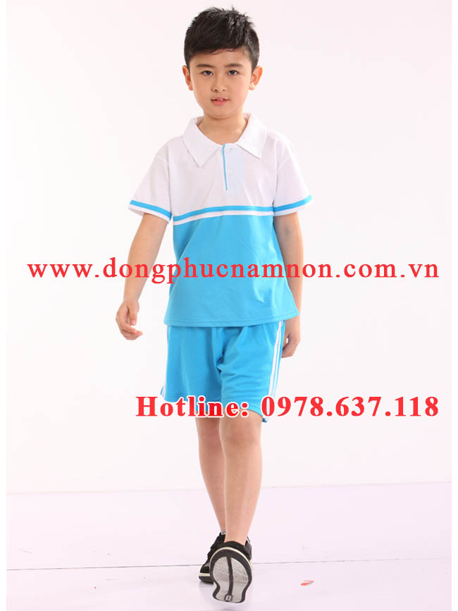 Thiết kế đồng phục mầm non tại Ninh Thuận | Thiet ke dong phuc mam non tai Ninh Thuan